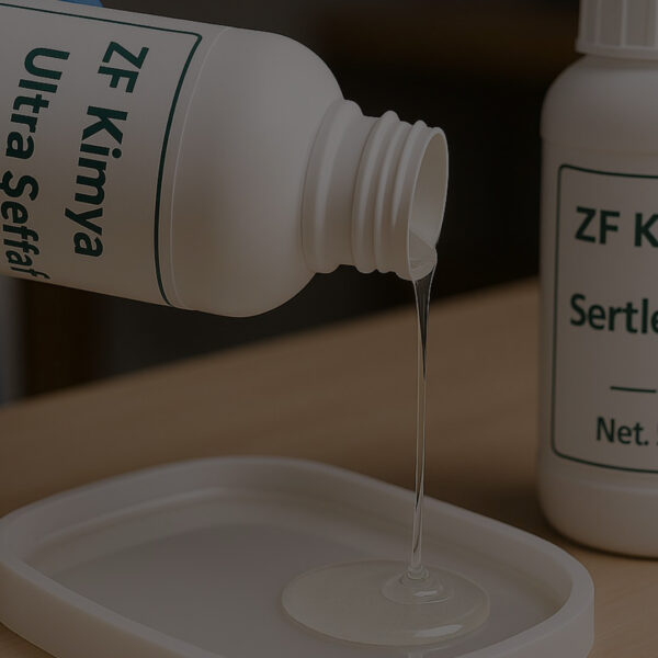 Epoksi Reçine 1,5 KG