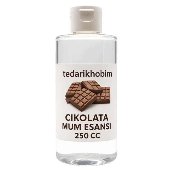 Çikolata Mum Esansı 250 CC