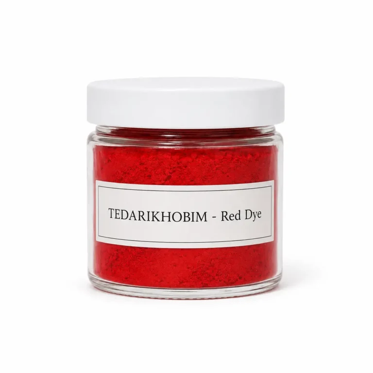 Tedarikhobim Canlı Kırmızı Toz Mum Boyası 20 gr - Konsantre Mum Renklendirici Pigment